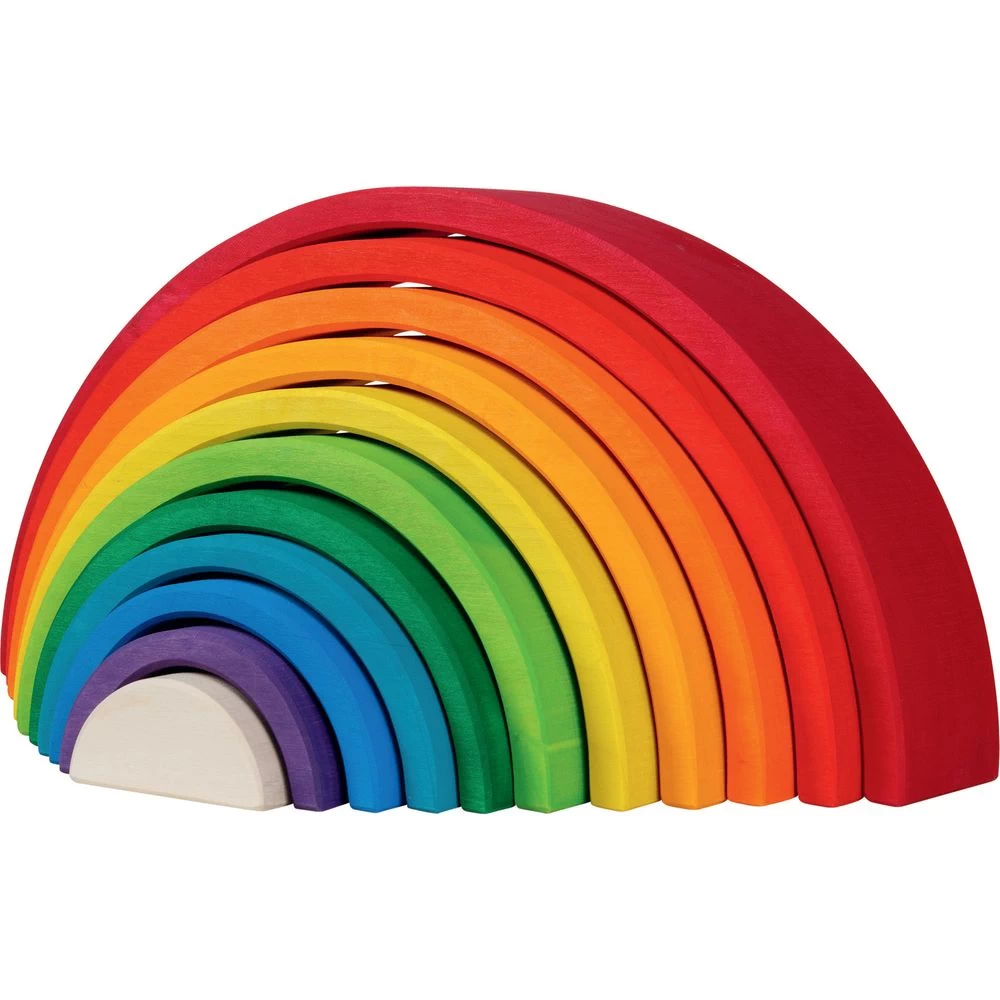 Bausteine Regenbogen (goki 58478)