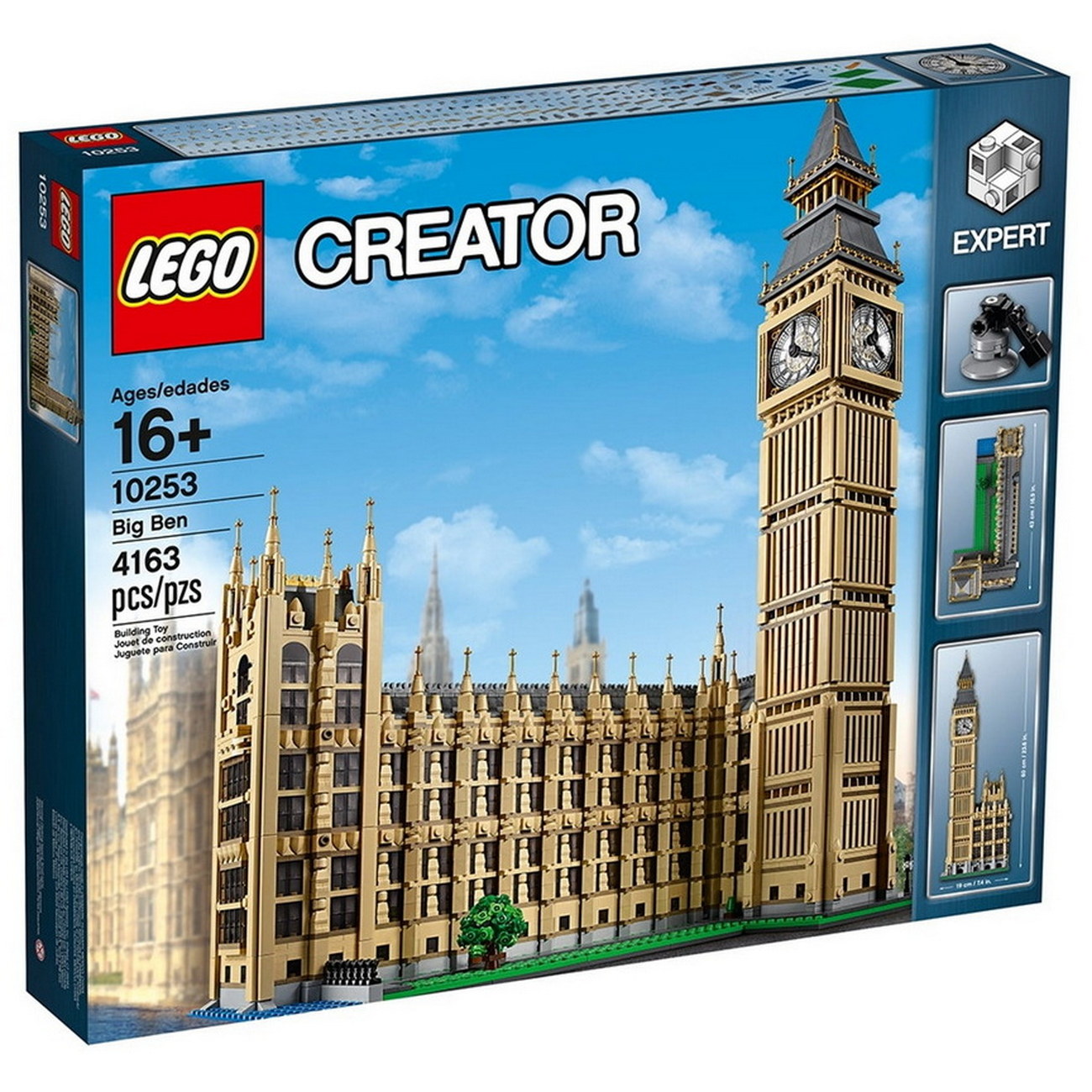 LEGO Creator Expert - Big Ben (10253)