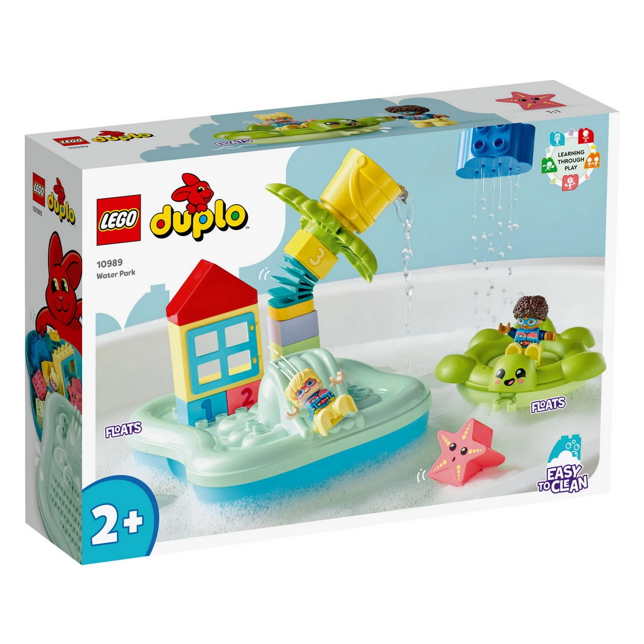 LEGO DUPLO 10989 - Wasserrutsche