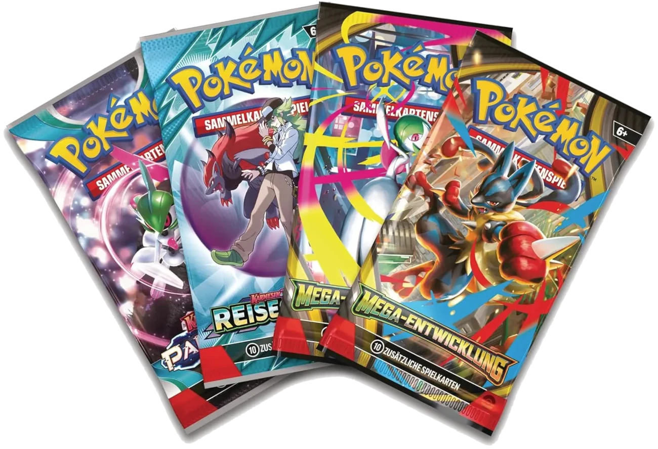 Pokemon Kollektion - Mega-Kangama ex