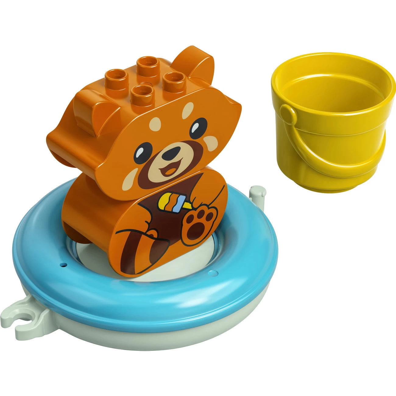 LEGO DUPLO 10964 - Badewannenspaß Schwimmender Panda