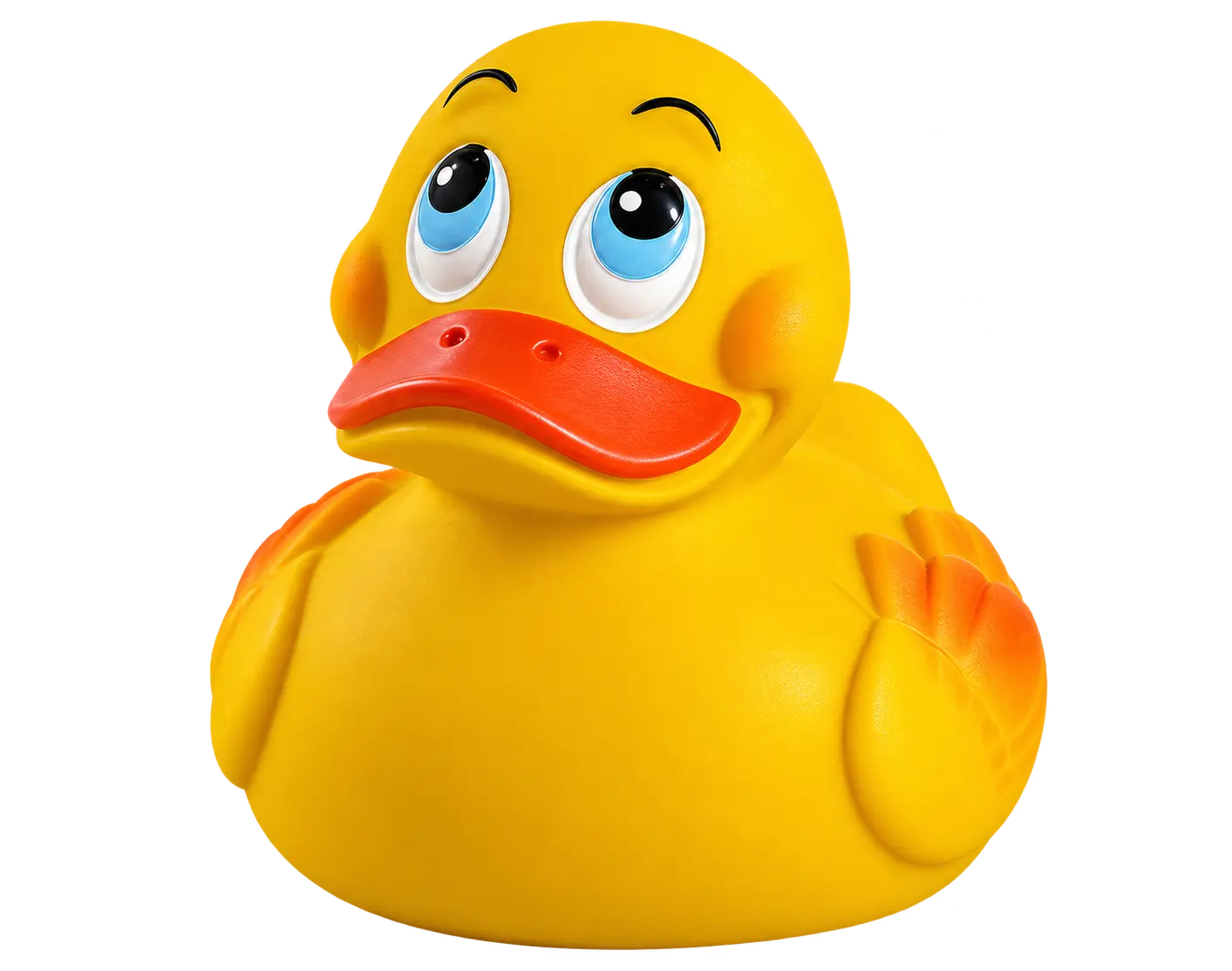 Quietsche Ente Duck Badeente