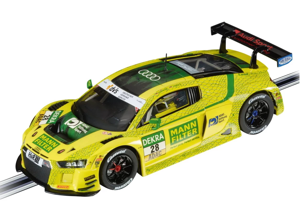 Audi R8 LMS GT3 MANN-FILTER Land Motorsport  No 28 (31027)