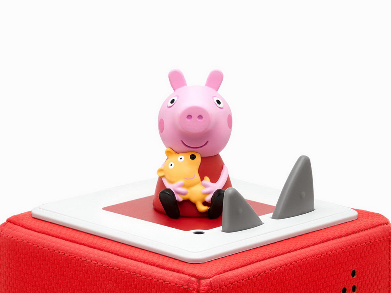 Tonies - Peppa Pig - Peppa Wutz - Die Ritterburg - Hörspiel