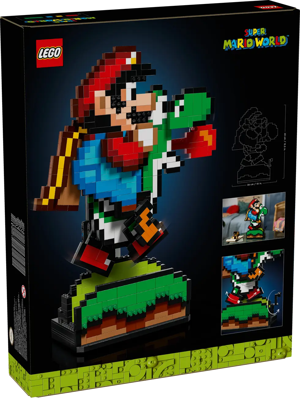 LEGO Super Mario - Mario & Yoshi (71438)