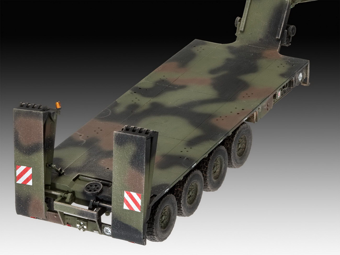 Revell 03311 - SLT 50-3 Elefant u Leopard 2A4 -Modellbau