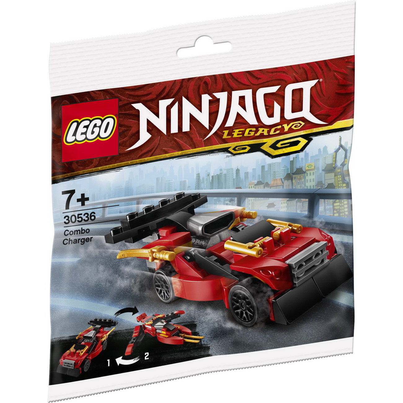 LEGO Ninjago 30536 Kombi-Flitzer
