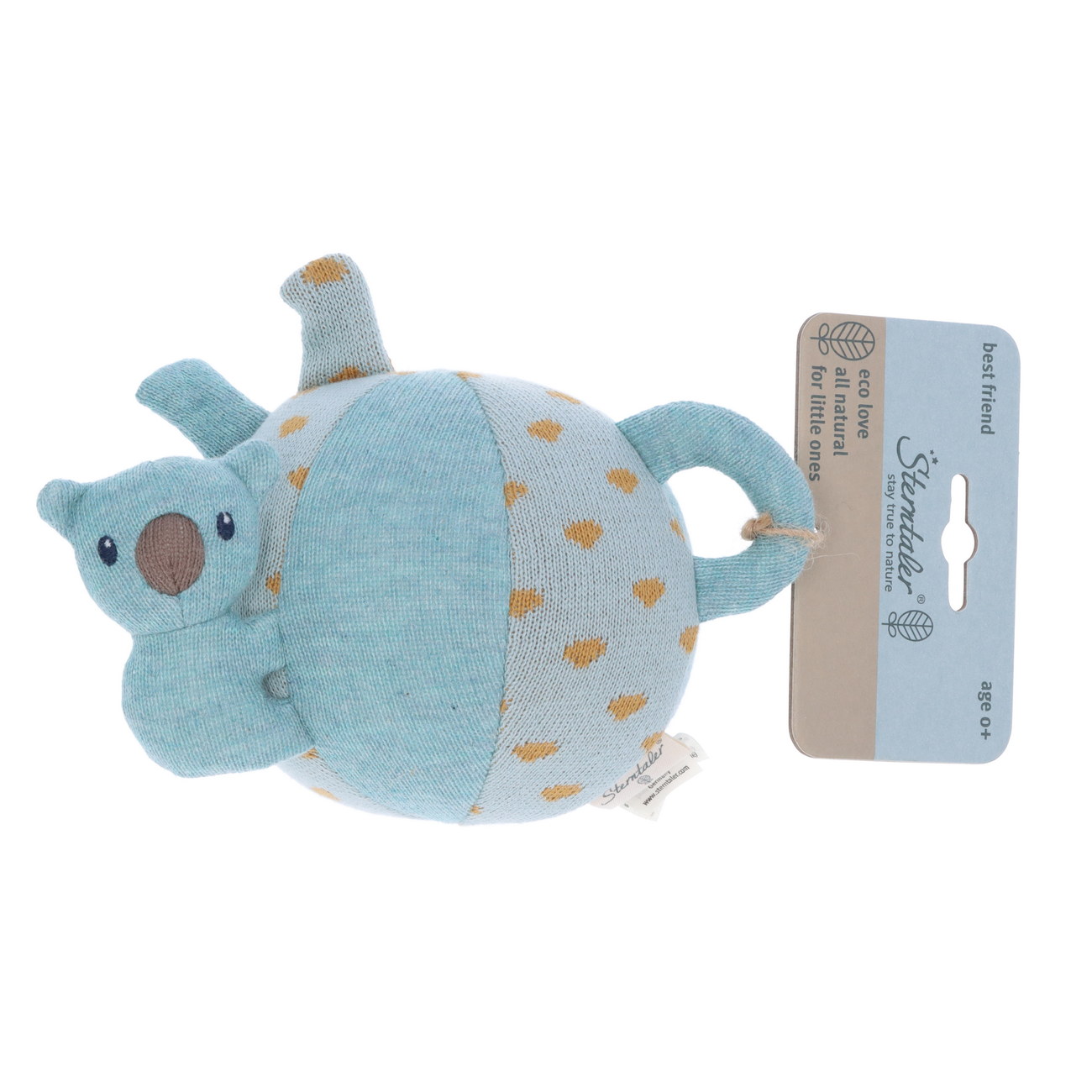 Sterntaler - Strick-Funktionsball Koala Kalla (Stay true to nature)