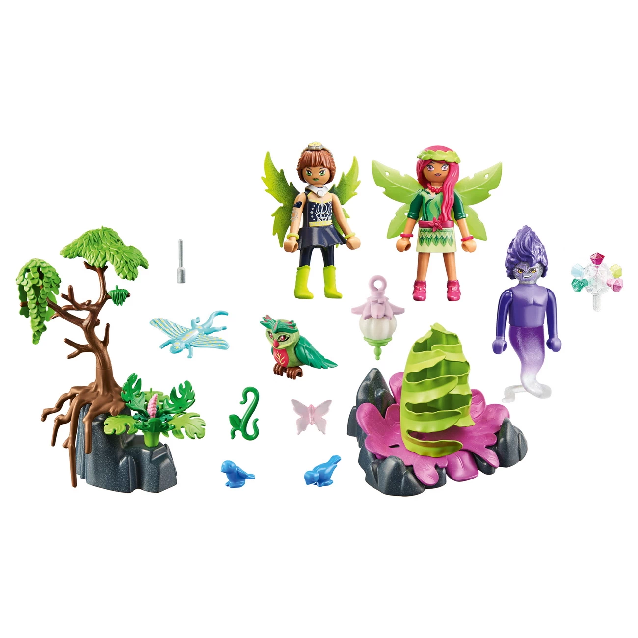 Playmobil 71215 - Nebelfalle - Ayuma