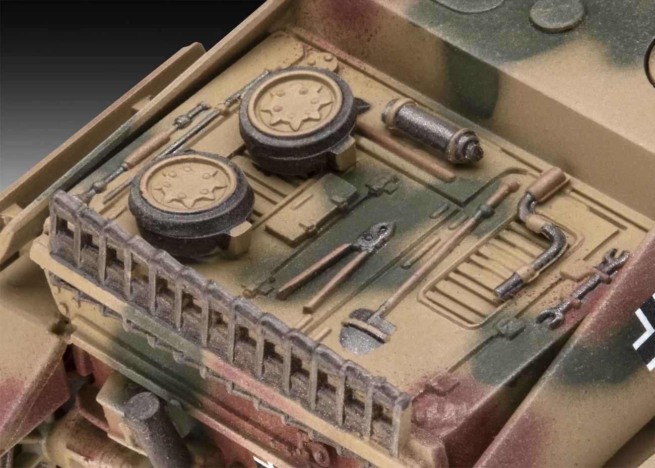 Revell 03359 - Jagdpanzer IV (L/70)