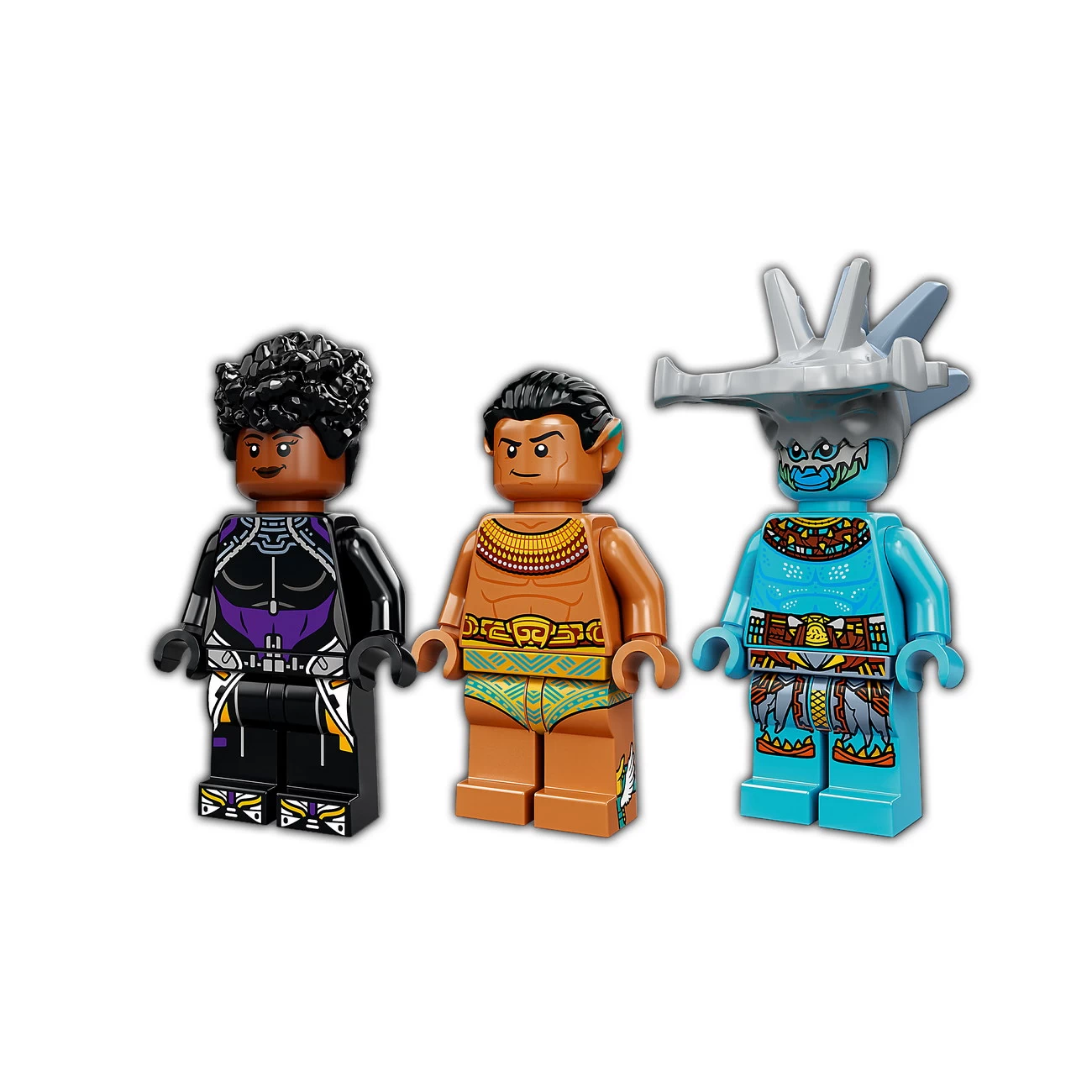 LEGO Marvel 76213 - König Namors Thronsaal
