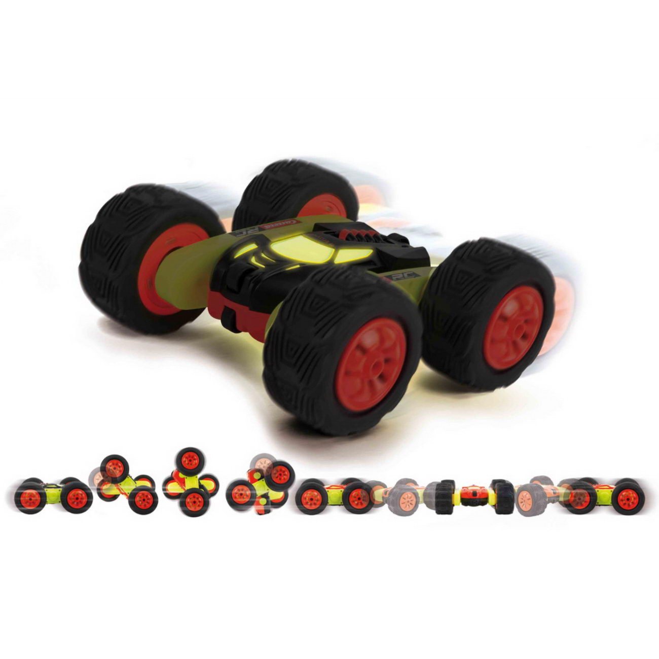 Carrera R/C - Turnator Glow in the Dark (162105X)
