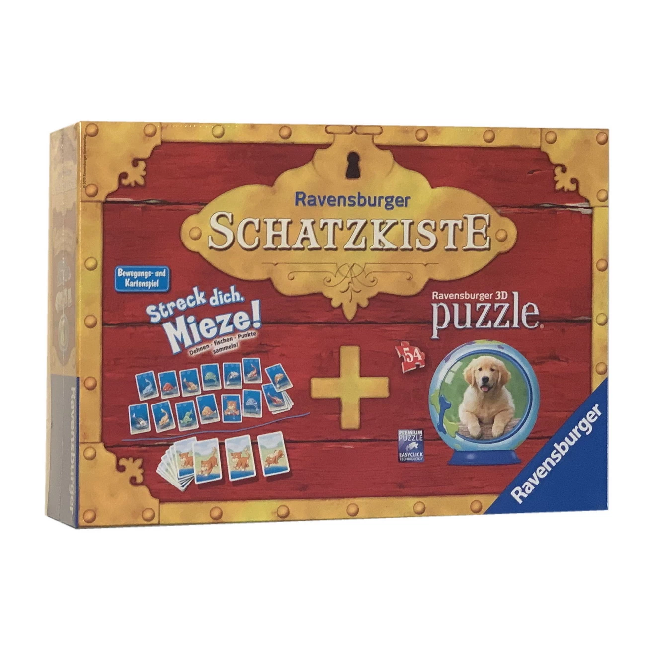 Schatzkiste (Ravensburger 820603)
