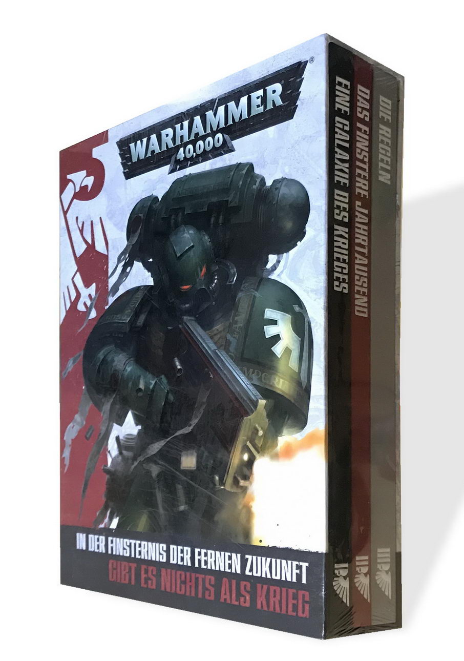 Warhammer 40000 - Regelbuch (Citadel 40-02-04)