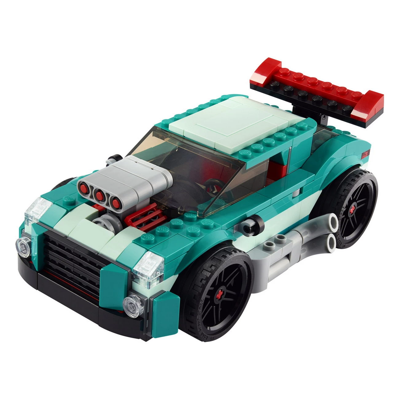 LEGO Creator 31127 - Straßenflitzer