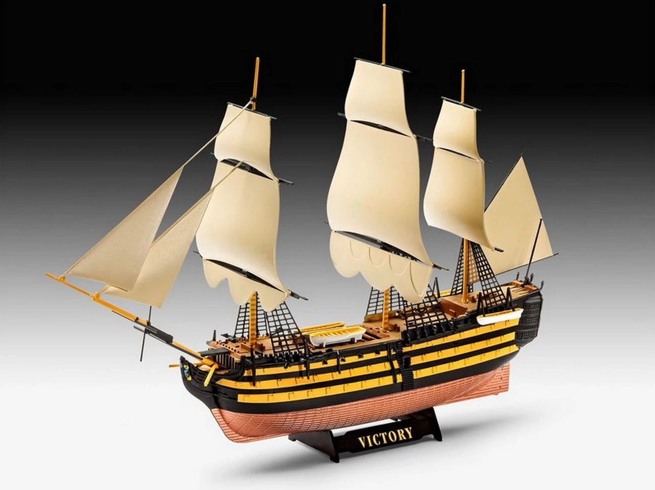 Revell 05819 - HMS Victory