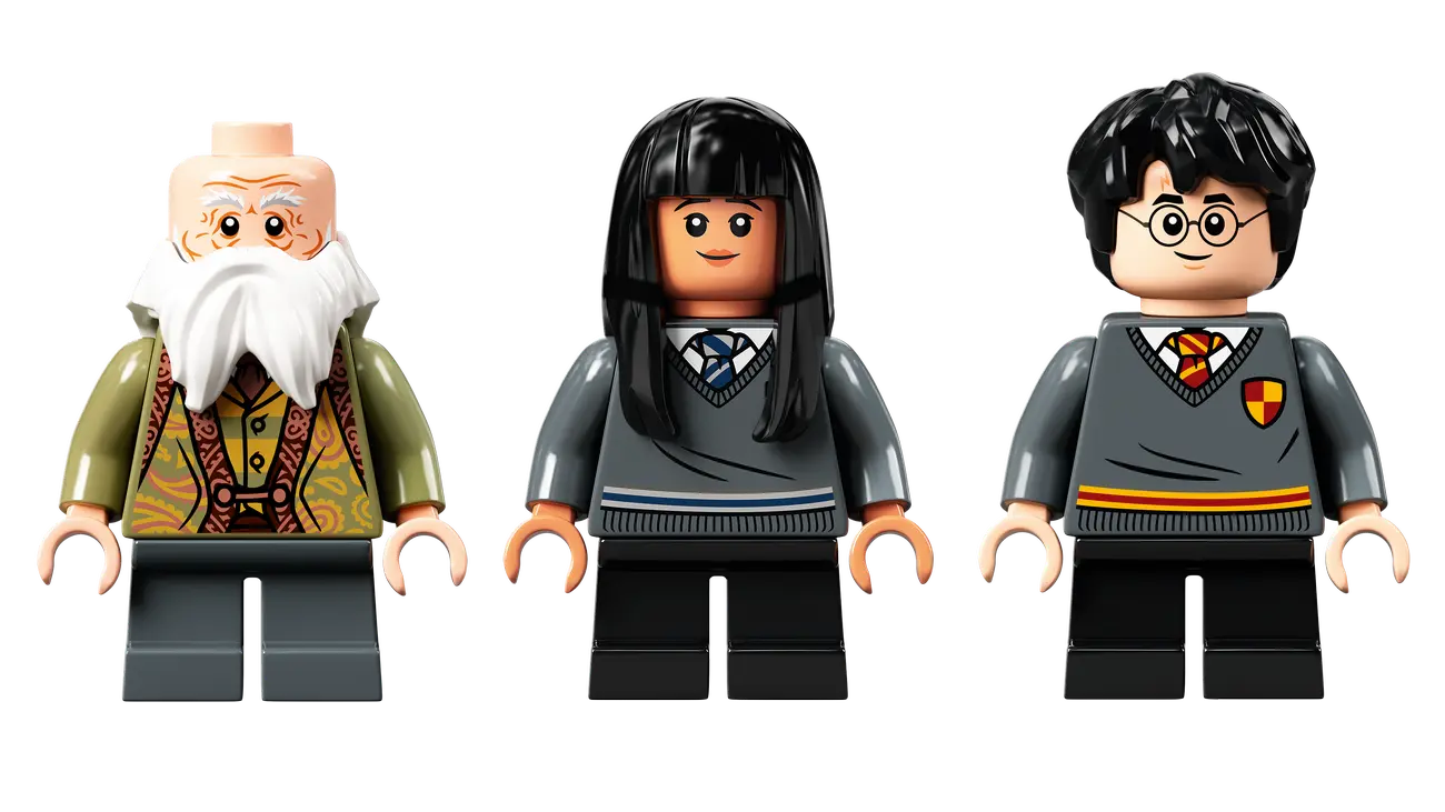LEGO Harry Potter 76385 - Hogwarts Moment: Zauberkunstunterricht