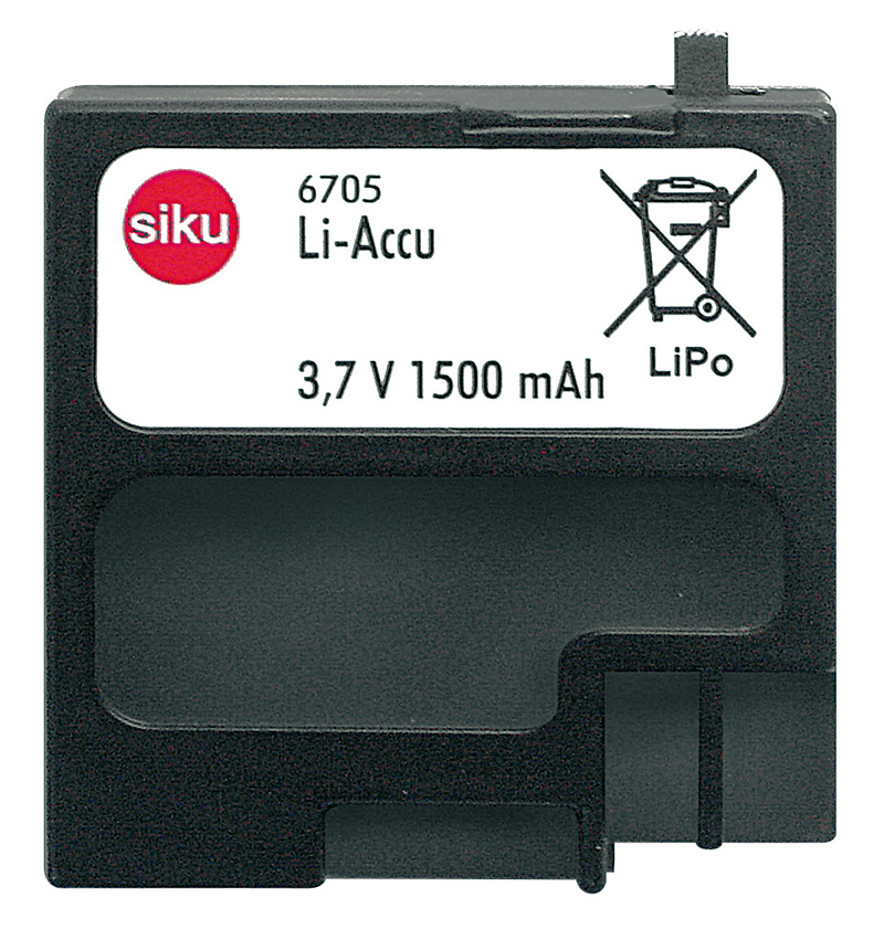 SIKU R/C 6705 - Power Akku