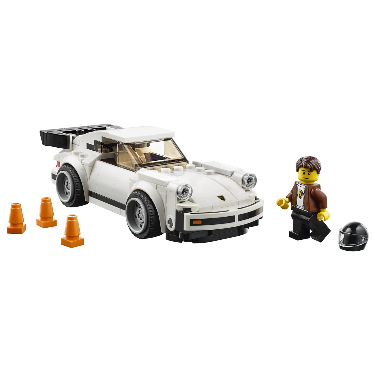 LEGO Speed Champions 75895 - 1974 Porsche 911 Turbo 