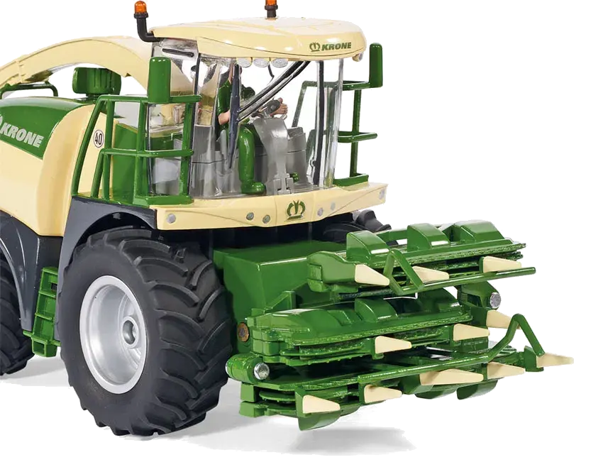 SIKU 4066 - Krone BiG X 580 Maishäcksler