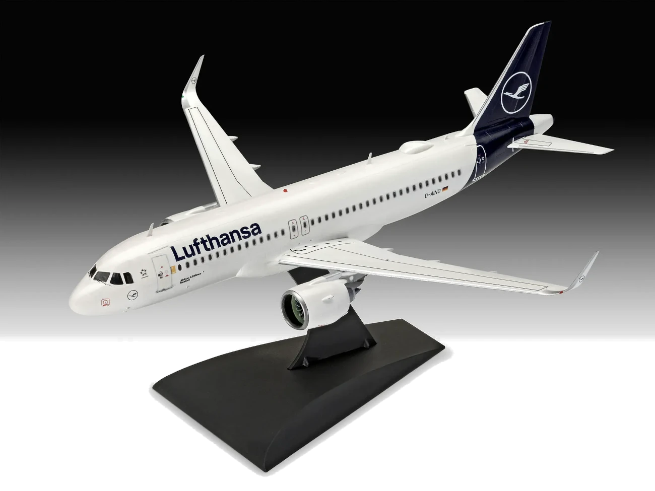Revell 03942 - Airbus A320 Neo Lufthansa Modell