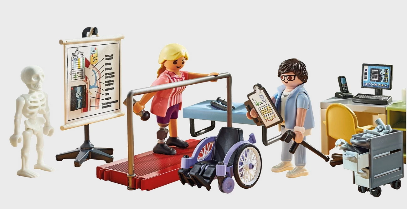 Playmobil 71617 - Orthopädie