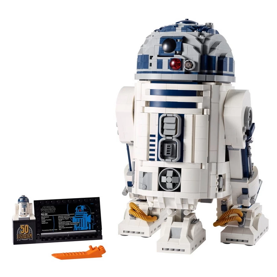 LEGO Star Wars 75308 - R2-D2