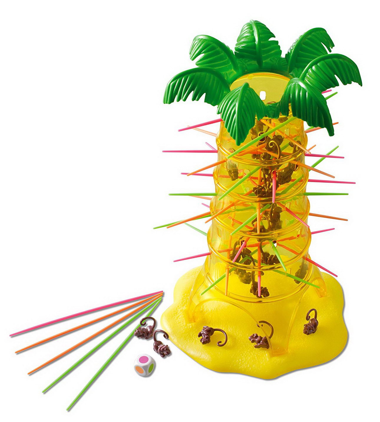 SOS Affenalarm (Mattel 52563)