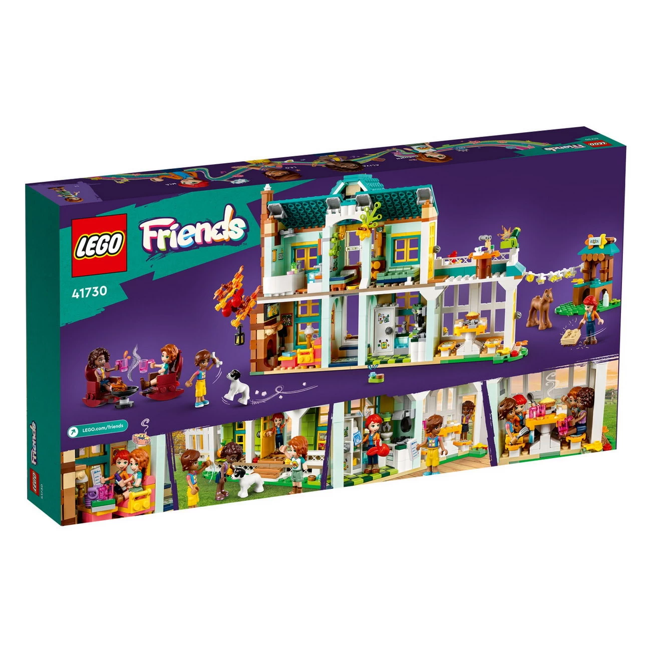 LEGO Friends 41730 - Autumns Haus