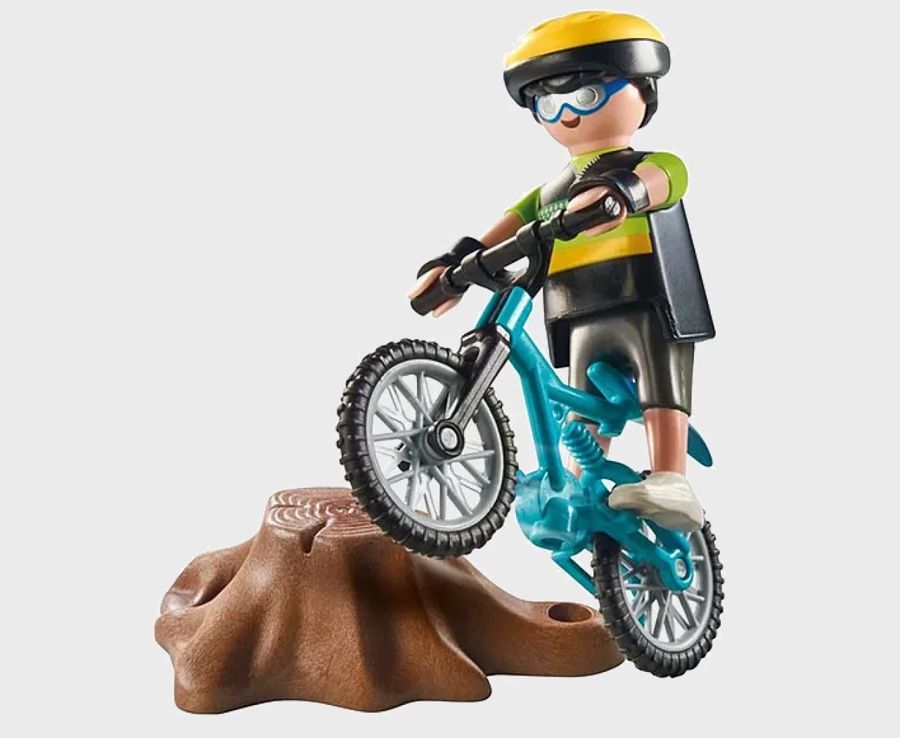 Playmobil 71756 - Mountainbiker - Special Plus