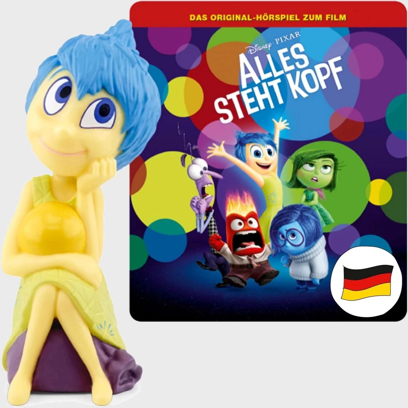 Tonies - Disney - Alles steht Kopf - Hörspiel