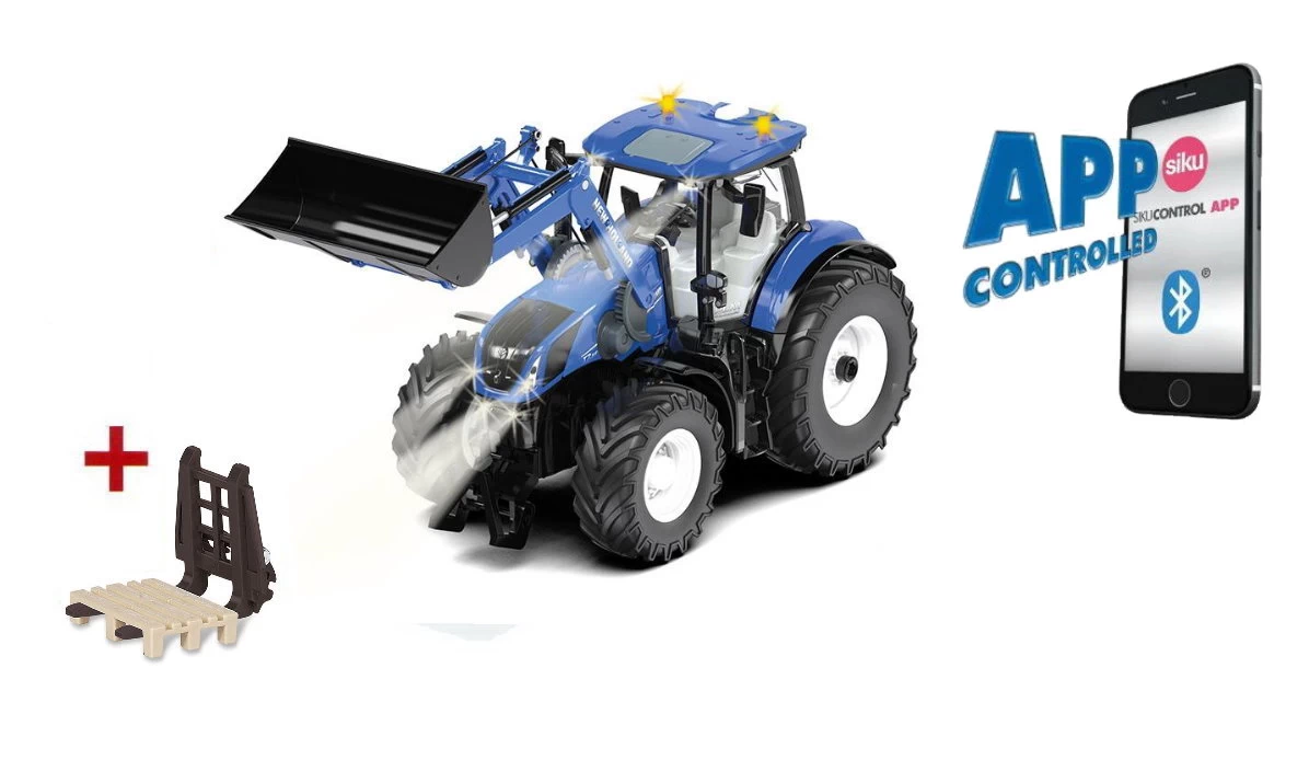 New Holland T7.315 (6797)