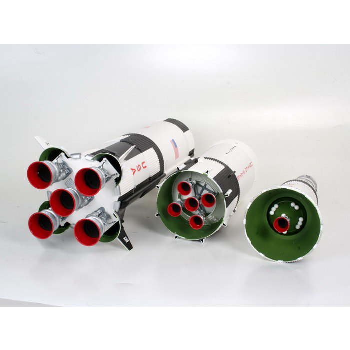 Revell 03704 - Apollo 11 Saturn-V Modell