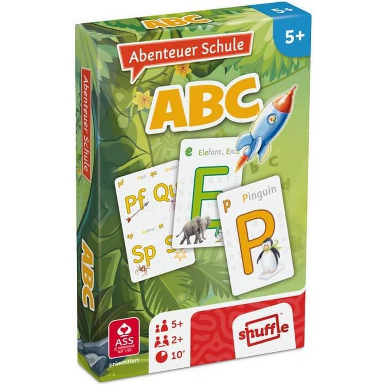 Abenteuer Schule - ABC (ASS)