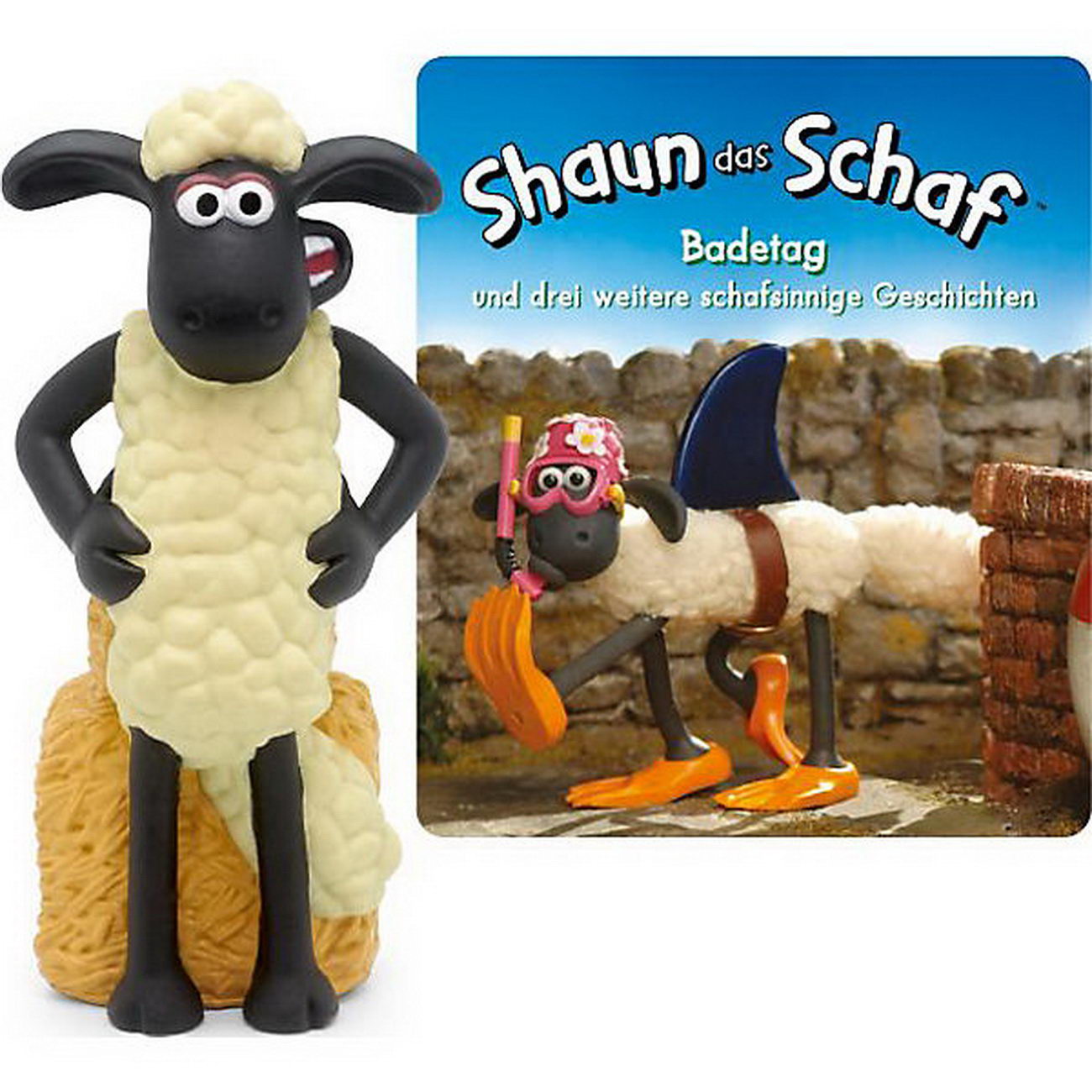 Tonies - Shaun das Schaf - Hörbuch