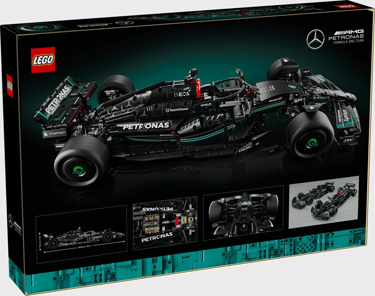 LEGO Technic 42171 - Mercedes-AMG F1 W14 E Performance