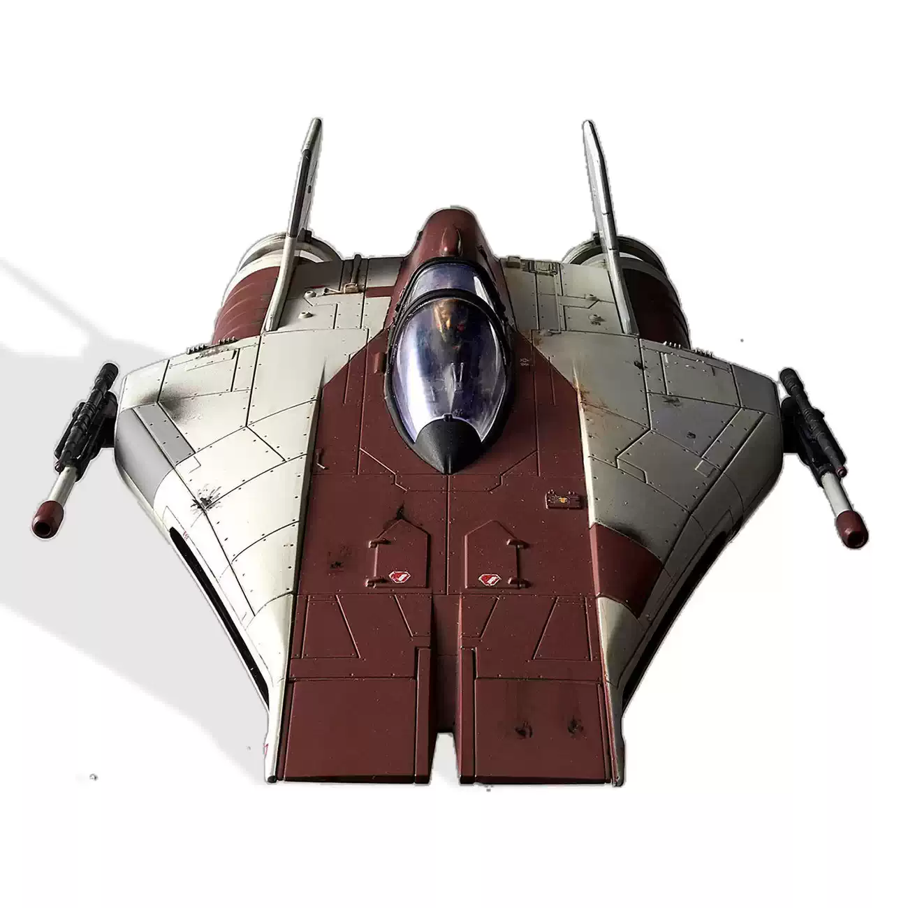 A-wing Starfighter - BANDAI Modellbau (01210)