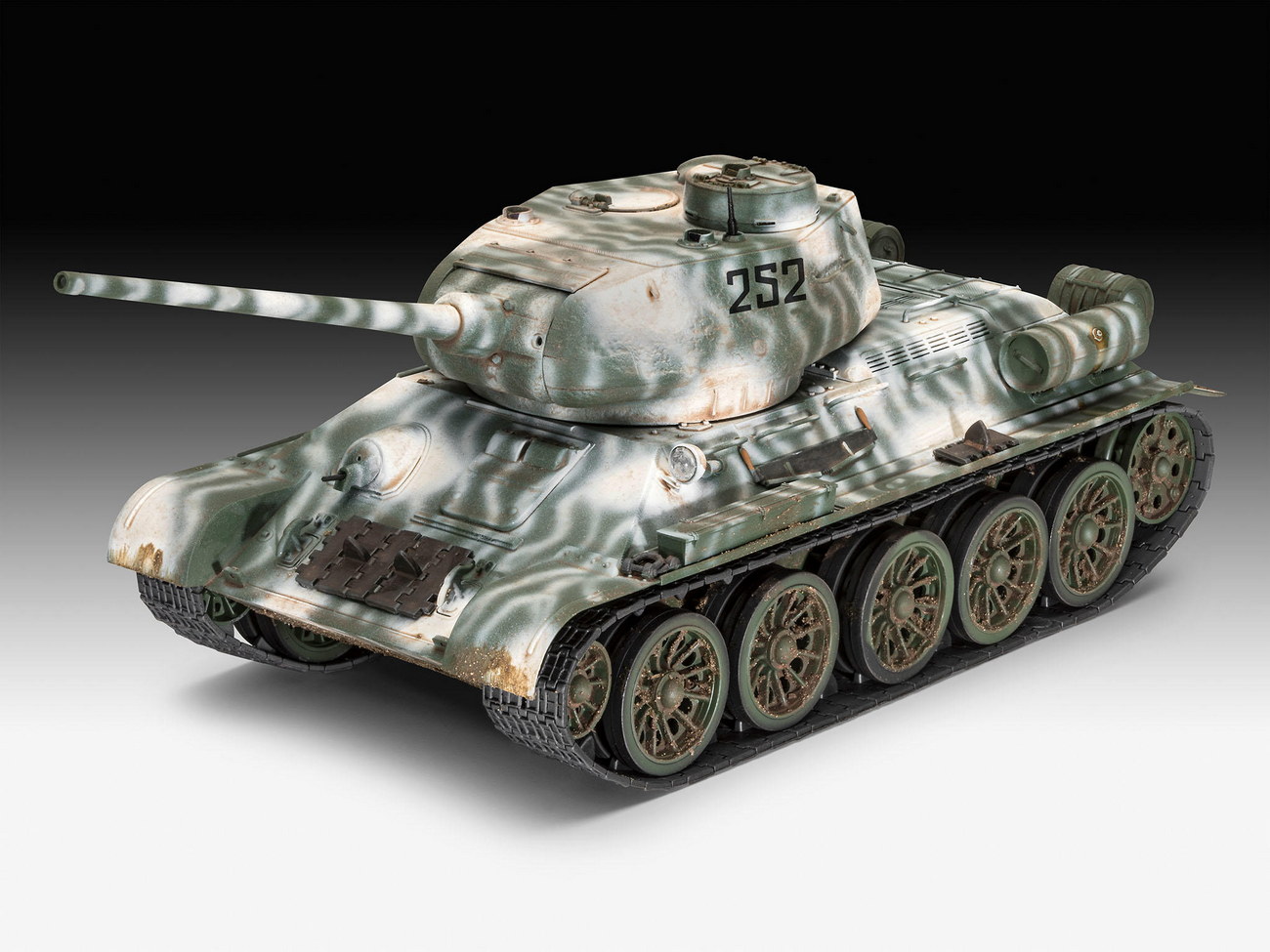 Revell 03319 - T-34/85