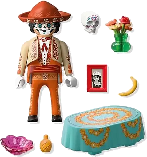 Playmobil 71879 - Dia de los Muertos - Special Plus
