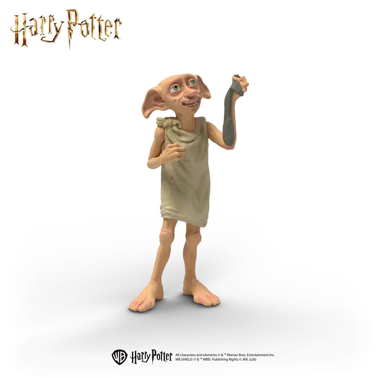 Dobby mit Socke - schleich (14940) Harry Potter