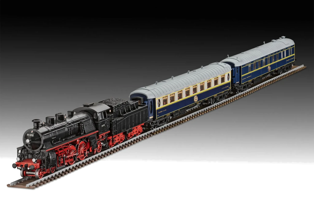 Revell 02190 - Orient Express Modell