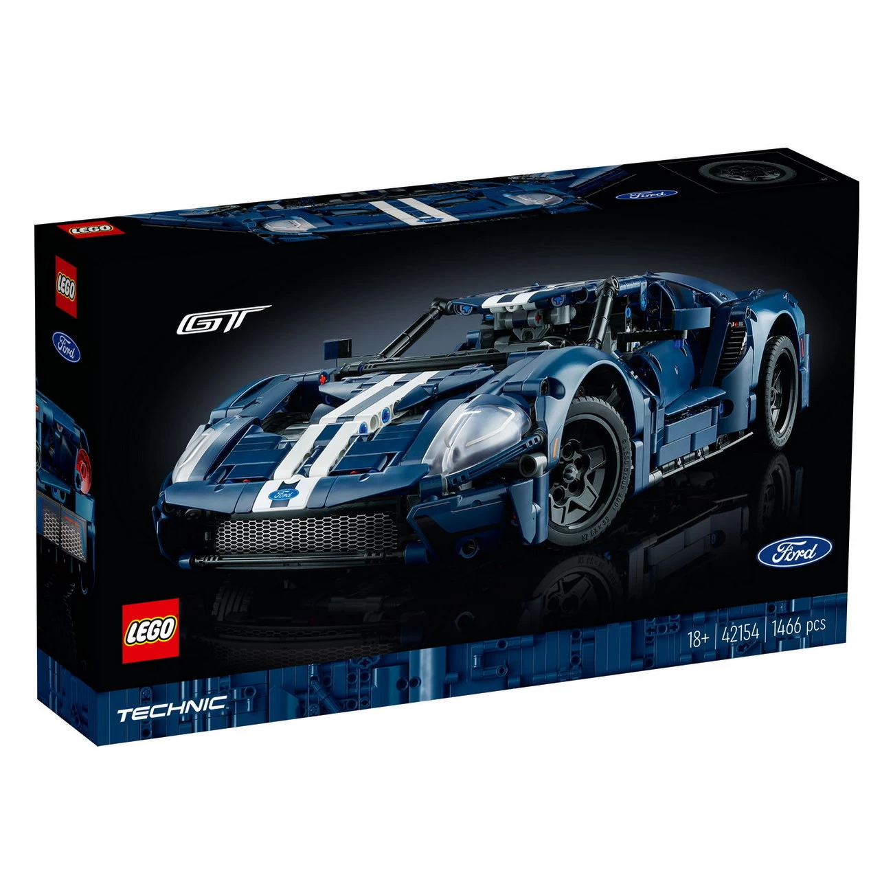 Ford GT 2022 (42154)
