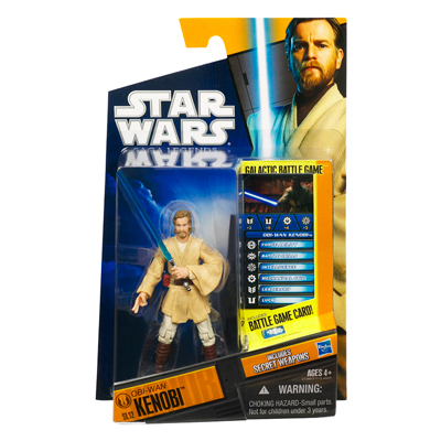 Obi-Wan Kenobi Actionfigur HASBRO 21389