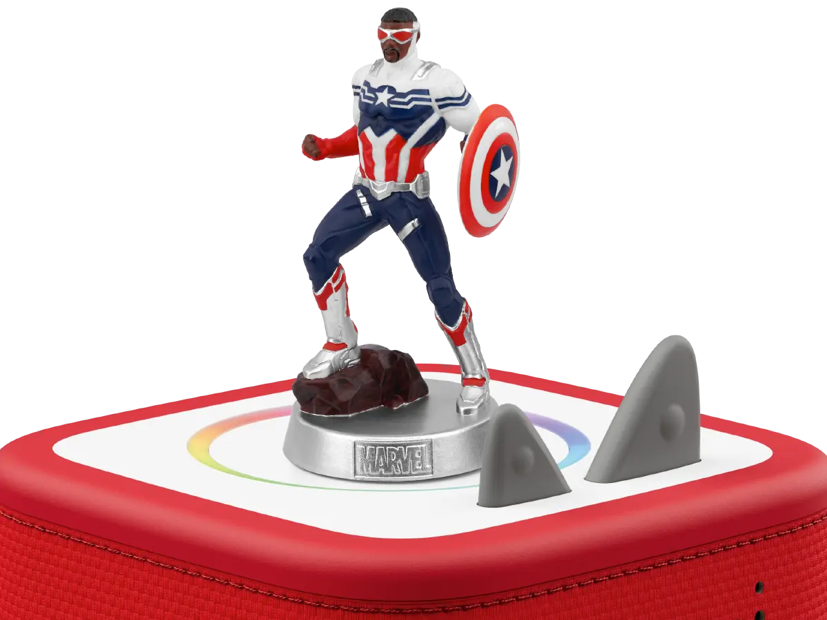 Tonies - Marvel - Captain America