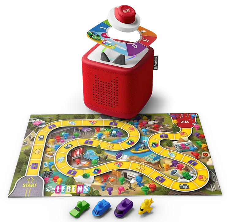 Spiel des Lebens - Tonieplay