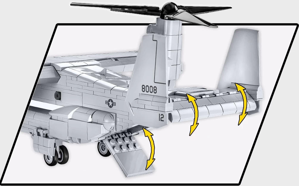 COBI - Bell-Boeing V-22 Osprey (5836)