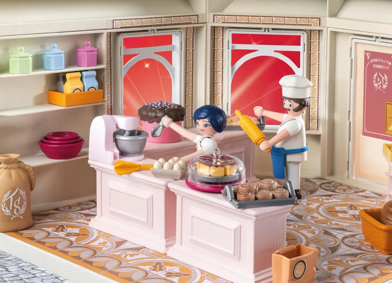 Playmobil 71863 - Französische Bäckerei - Miraculous