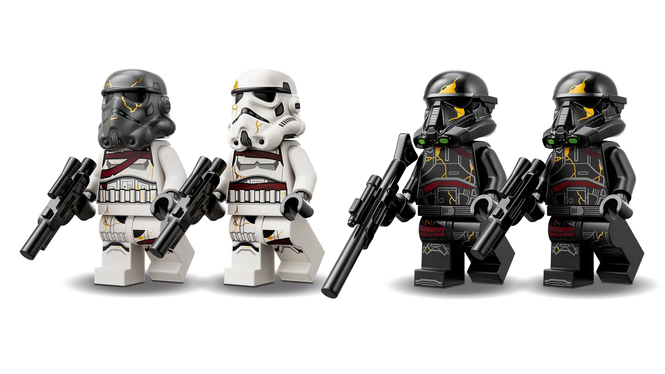 LEGO Star Wars 75412 - Todestruppler & Nachttruppler Battle Pack