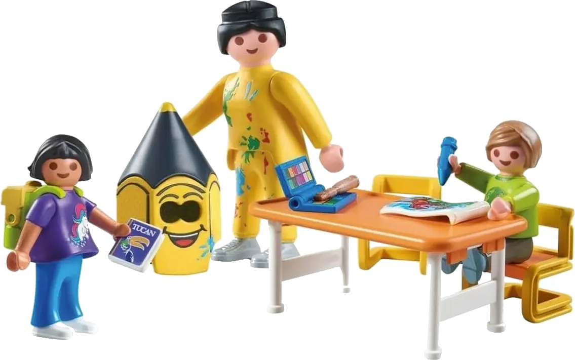 Playmobil 71965 - Erster Schultag Geschenkset