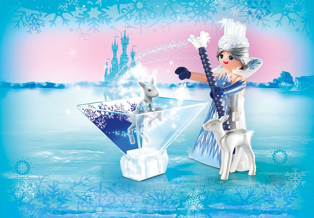 Playmobil 9350 - Prinzessin Eiskristall